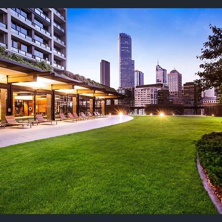 Executive Stays Southbank 1 Brm - Luxurious Serviced Apartment - Southbank Melbourne Eksteriør bilde