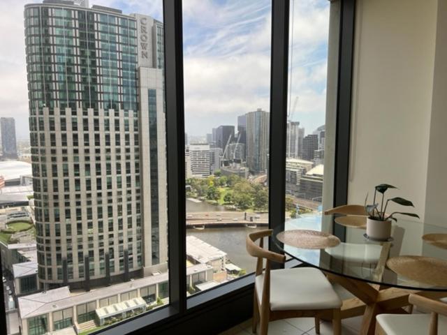 Executive Stays Southbank 1 Brm - Luxurious Serviced Apartment - Southbank Melbourne Eksteriør bilde