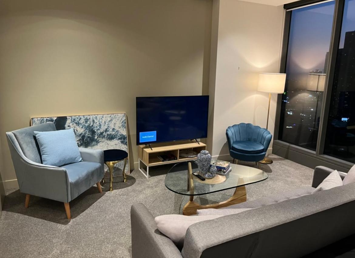 Executive Stays Southbank 1 Brm - Luxurious Serviced Apartment - Southbank Melbourne Eksteriør bilde