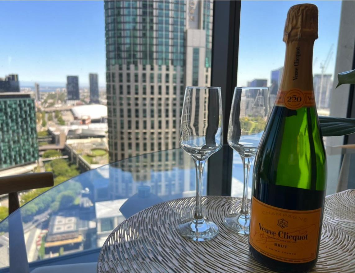 Executive Stays Southbank 1 Brm - Luxurious Serviced Apartment - Southbank Melbourne Eksteriør bilde