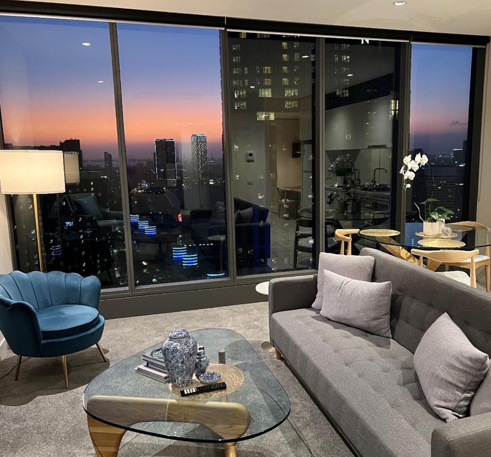 Executive Stays Southbank 1 Brm - Luxurious Serviced Apartment - Southbank Melbourne Eksteriør bilde