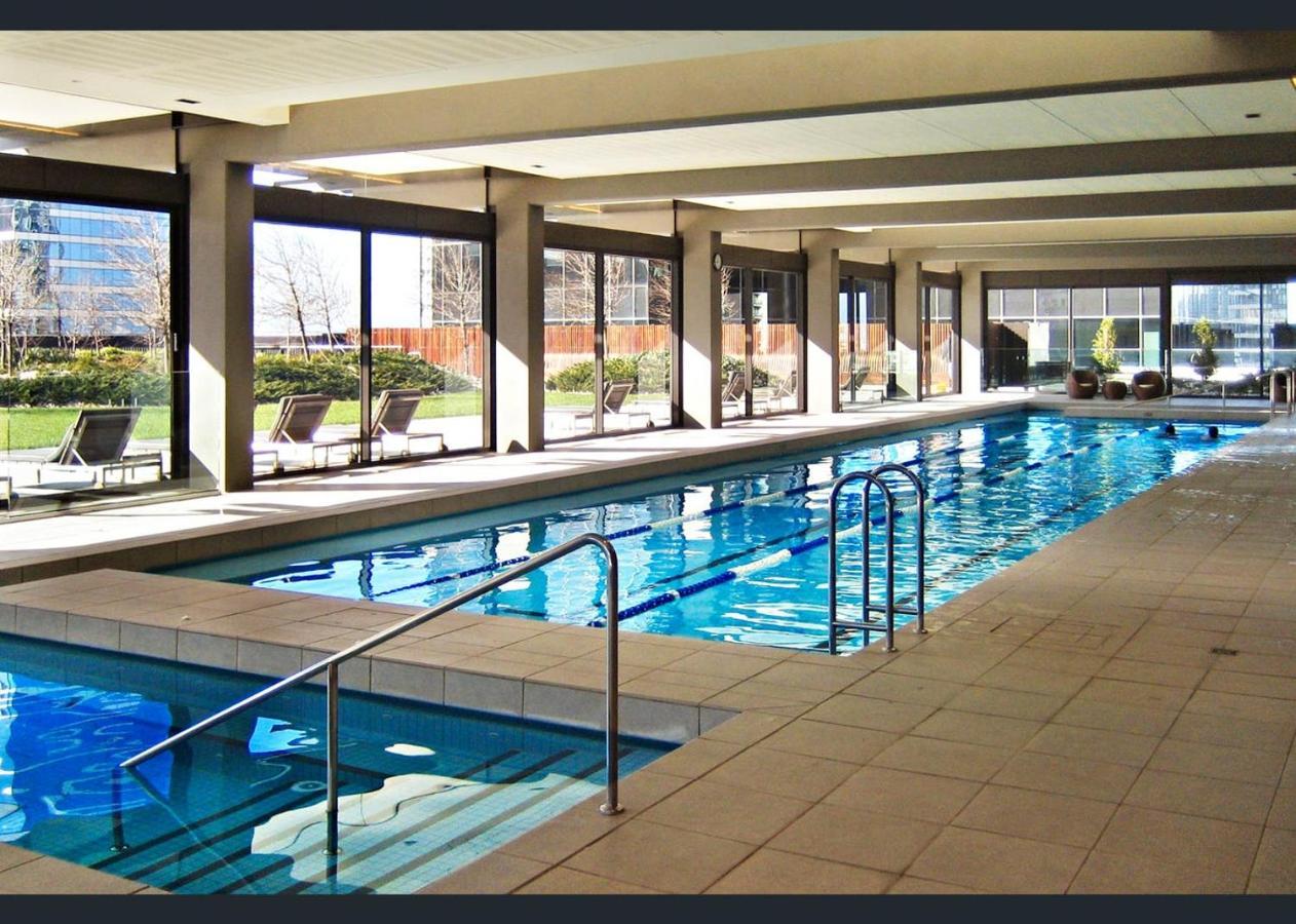 Executive Stays Southbank 1 Brm - Luxurious Serviced Apartment - Southbank Melbourne Eksteriør bilde