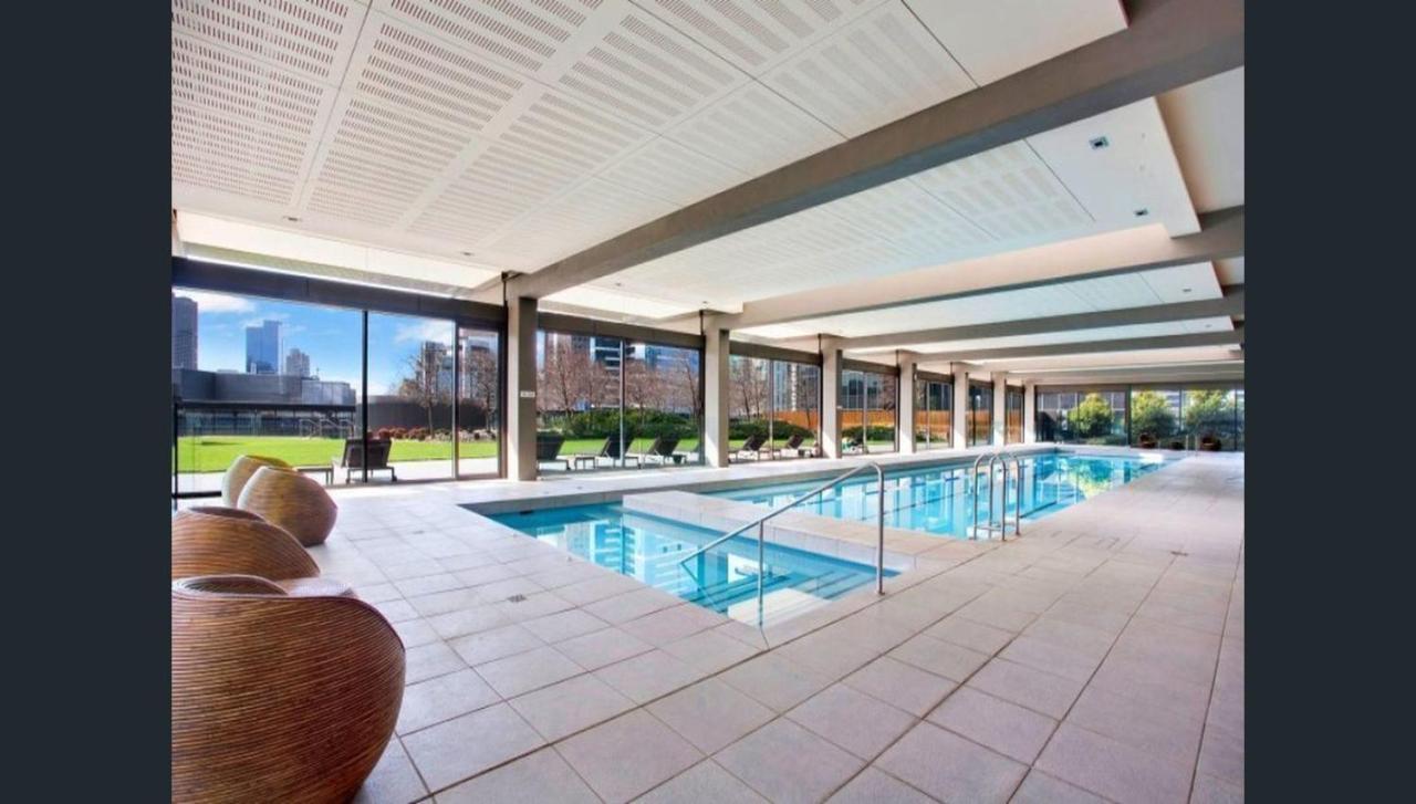 Executive Stays Southbank 1 Brm - Luxurious Serviced Apartment - Southbank Melbourne Eksteriør bilde