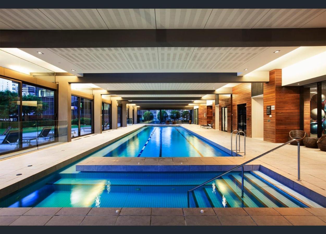 Executive Stays Southbank 1 Brm - Luxurious Serviced Apartment - Southbank Melbourne Eksteriør bilde