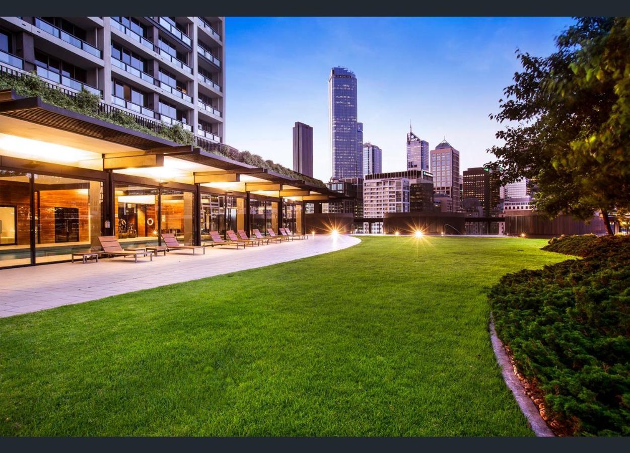 Executive Stays Southbank 1 Brm - Luxurious Serviced Apartment - Southbank Melbourne Eksteriør bilde