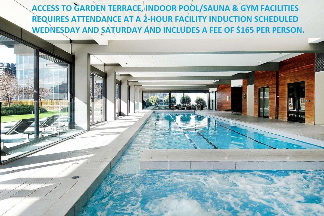 Executive Stays Southbank 1 Brm - Luxurious Serviced Apartment - Southbank Melbourne Eksteriør bilde